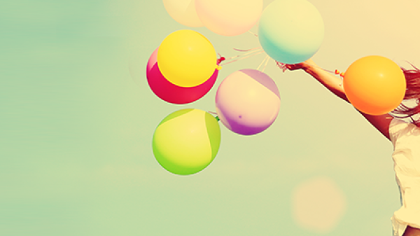 balloons