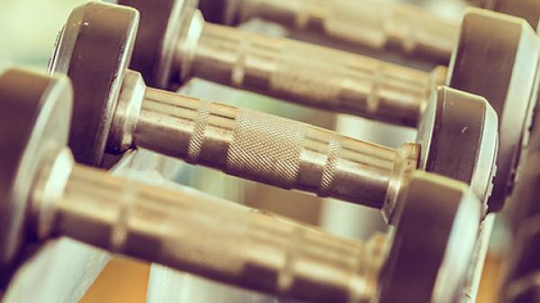 weights