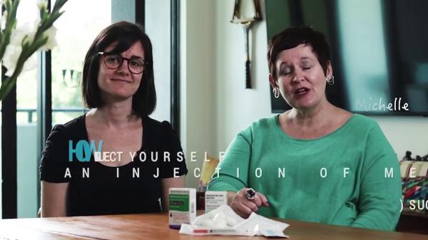 self inject