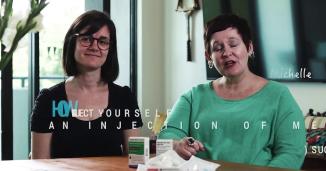 self inject